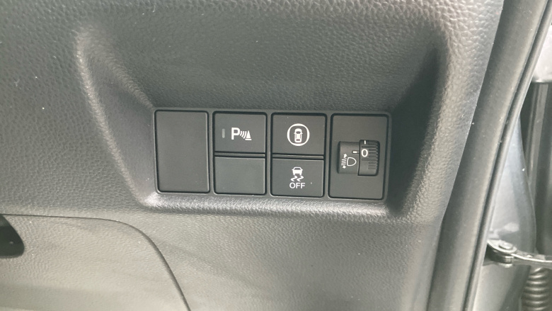 Honda Jazz 1.5 i-MMD Hybrid Crosstar EX 5dr eCVT Hybrid Hatchback